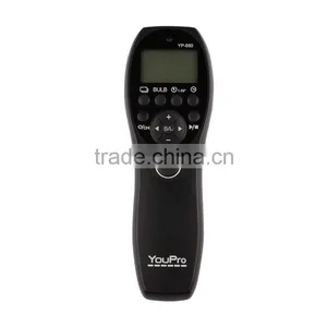 YouPro YP-880/L1 Wired Timer Remote Switch for Panasonic DMC-FZ100, DMC-FZ150, DMC-FZ200 thumbnail-3