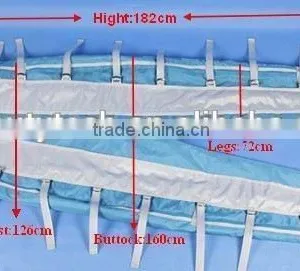 New Product Factory Sale Pressotherapy Machines for Beauty Salon thumbnail-5