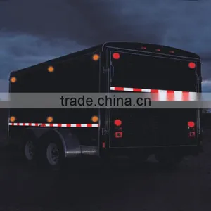Retro Primatic Reflective Car Sticker thumbnail-1