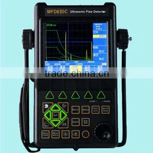 MFD650 Digital Ultrasonic Flaw Detector/Metal Ultrasonic Flaw Detector Price thumbnail-1
