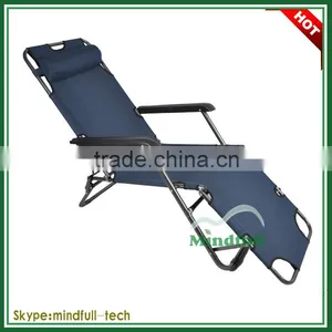 Wholesale Cheap Steel Frame Zero Gravity Lounge Chair Garden Lounge Chair thumbnail-3