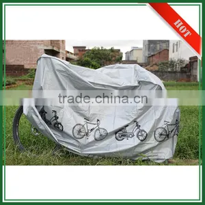 Wholesale Cheap Dust Sun UV Rain Snow 200*110 Protection Bike Bicycle Cover thumbnail-1