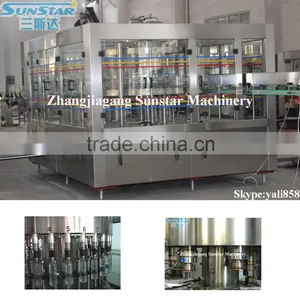 2000-30000bph Automatic Drinking Water Plant thumbnail-1