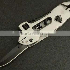 OEM MULTI-FUNCTION FOLDING TOOL KNIFE UTILITY KNIFE thumbnail-1