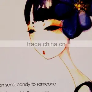 Fashionable Crazy Selling Cheap Paper Gift Bag Printing thumbnail-1