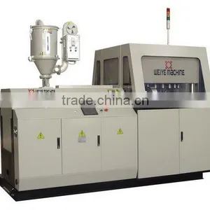 MT-48W Full Automatic Hydraulic Plastic Lid Machine thumbnail-1