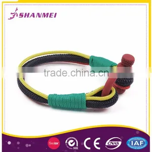 Competitive Factory Different Color Fashion Bracelet Men thumbnail-4