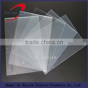 Transparent/colored High Chemical Resistance pp Board thumbnail-2
