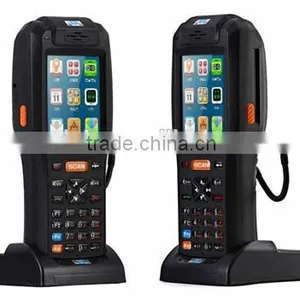 Win CE Handheld Rugged PDA With Mobile Printer,Barcode Scanner,WIFI,RFID Reader thumbnail-3