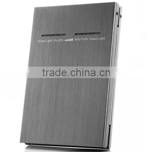 Power Bank 5000Mah Portable 18650 Mobile Charger External Battery Charger for Mobile Phone thumbnail-3