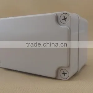 Factory Direct Sale ABS/PC Waterproof Plastic Busbar Electrical Junction Box Board 130808 thumbnail-5