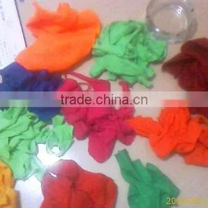 Mixed Color Cotton Hosiery Clips DALL0000027 thumbnail-1