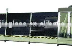 LWZ2500 Hot Sales Vertical Automatic Double Glazing Machine thumbnail-1