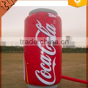 2015 Giant Inflatable Bottle (inflatable Wine/ Juice / Water/ Milk Bottle) for Advertising and Promotion for Sell thumbnail-1