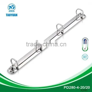 Foshan Factory Supply Metal 2 Ring Binder Clips thumbnail-1