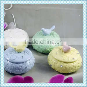 Home Decoration Morden Custom Ceramic Jewelry Packaging Box thumbnail-3