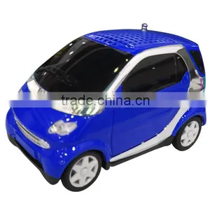 Cafini Speaker, Rechargeable Mini CAR Model Bluetooth Speaker, 2016 Hot Sale FM USB SD Speaker thumbnail-1