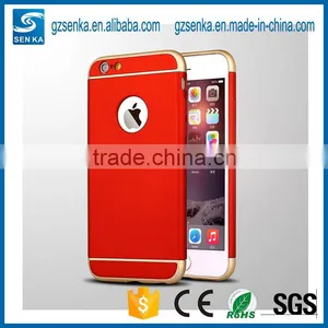 Hottest Products 2016 Plastic Case Cover for IPhone 6s Plus thumbnail-1