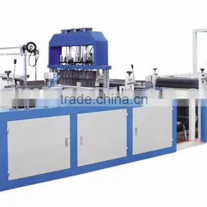 2011 New Automatic Non-woven Fabric Shopping Bag Making Machinery thumbnail-1