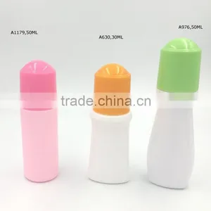 30ml Plastic Roll on Deodorant Bottle thumbnail-1