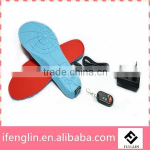 Safety Polyester Electric Heating Film for Insole thumbnail-1