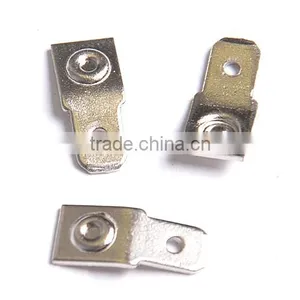 Custom Stainless Steel Cable Auto Connect Terminal thumbnail-4