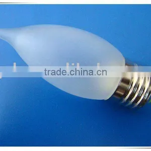 LED E27 Tip-Candle Shape Lamp thumbnail-1
