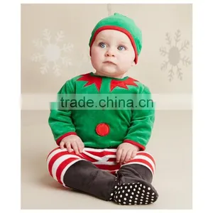 2015 Trade Assurance Christmas Top Rated OEM Service Baby Christmas Costume thumbnail-2