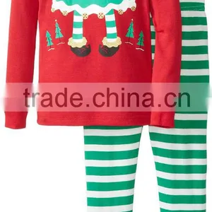 Christmas Unisex Sets Wholesale Baby Day Gown thumbnail-2