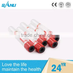 Custom Disposable Non Additive Blood Collection Tube thumbnail-4