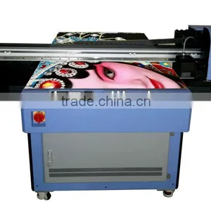 Bedroom Wall Decorating Print/digital Printing Machine for Ceramic Tiles/window Sticker Printing Machine thumbnail-1