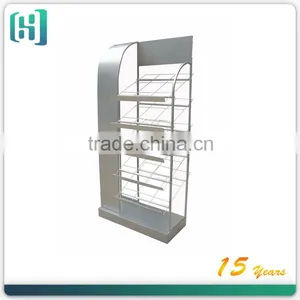 Metal Display Carpet Rack HSX-S284 Carpet Display Carpet Display Rack thumbnail-6