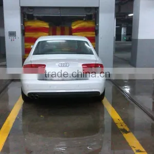 Factory Price BR-7VF Professional Automatic Car Wash Machinery thumbnail-2