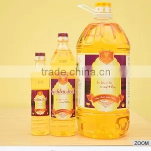 GOLDEN SEAL - REFINED FISH COOKING OIL thumbnail-1
