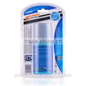 Professional and Hot Selling Big Volume 200ml Solution for Computer/laptop/LCD Screen Cleaning Kit thumbnail-5