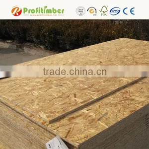 Construction Water Resistance Osb Board for Sale thumbnail-5