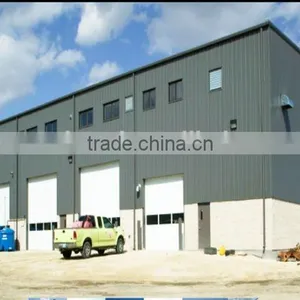 Steel Structure for Car Packing thumbnail-6