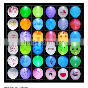 Custom Printing Decoration Led Lights Balloons thumbnail-5