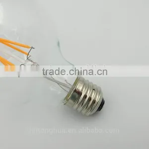 Most Popular Cheapest G95 E27 Dimmable Edison Lamp Vintage Light Bulb LED Filament Bulb thumbnail-5
