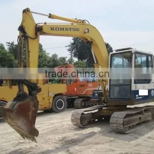 Used Excavator Komatsu PC60 - 6 <SOLD OUT> thumbnail-1