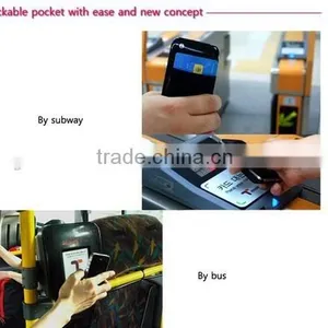 Mobile Pocket for Meal Card thumbnail-5