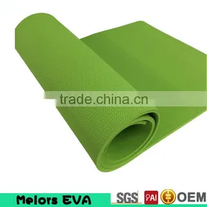 Hot Product for 2015, 173*61*0.6cm, Household Gym Exercise Environment-friendly ,non-slip Exercise Blanket Yoga Mat TPE YOGA MAT thumbnail-4