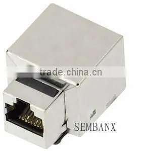 Cat5e Rj45 Ftp Keystone Jack thumbnail-1
