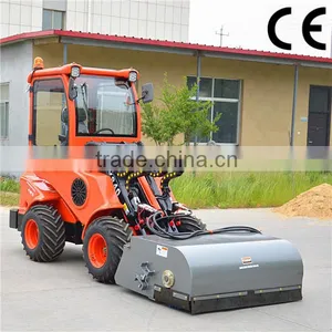 Load Equipment Landscaping Loader With CE for Sale thumbnail-5