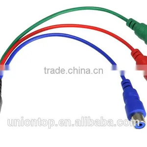 Copper Conductor Custom Cable Assemblies Data Transmit and Power Supply Cable Wire thumbnail-4