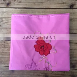 Africa Fashable Bedding Embroidered Sheet 100% Polyester thumbnail-1