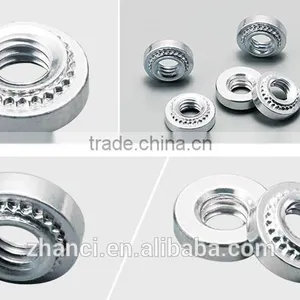 Dongguan Factory Self Clinching Nut / Self Clinching Standoff for pc Board/ Stainless Sheet thumbnail-1