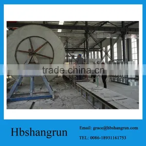 High Capacity CNC FRP Water Tank Winding Machine for Making GRP Vessels thumbnail-1