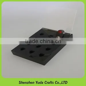 Custom Machining Acrylic Material Part CNC Engraving Box With Precision Routing Service thumbnail-6