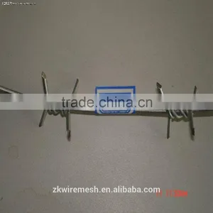 Hot Dip Barbed Wire /barbed Wire Price per Roll/razor Barbed Wire thumbnail-5